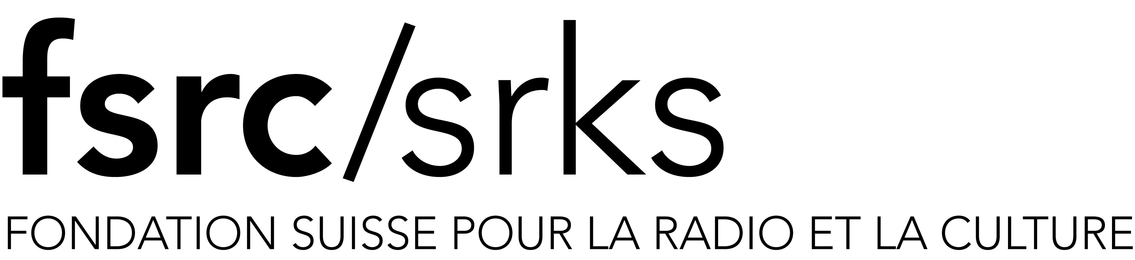 Fondation suisse pour la radio et la culture FSRC/SRKS