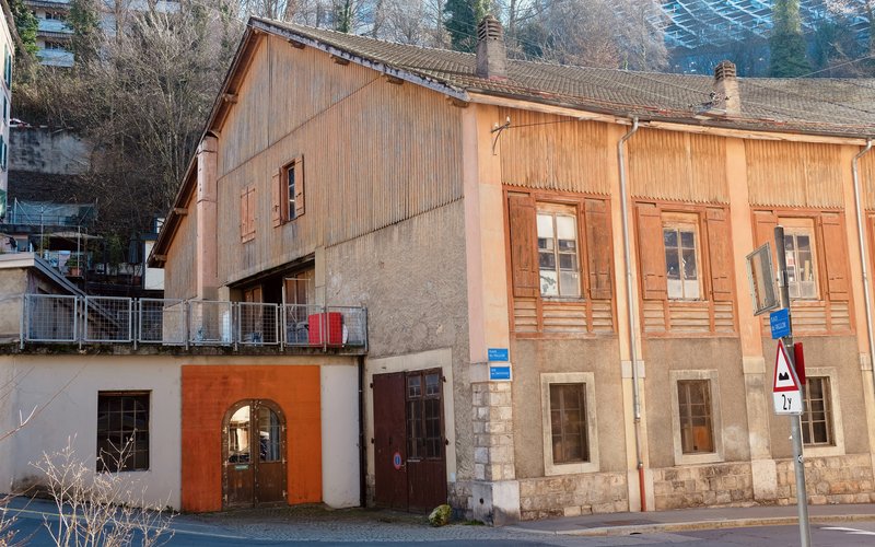 Le Magasin du Vallon