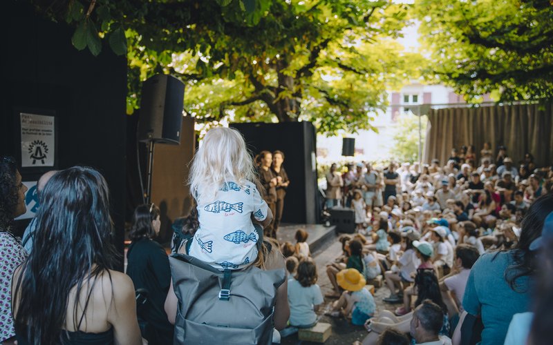 La Cité des enfants